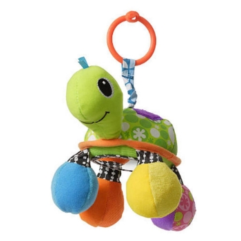 Slika Igračka Topsy Mirror Pal - Turtle Infantino 