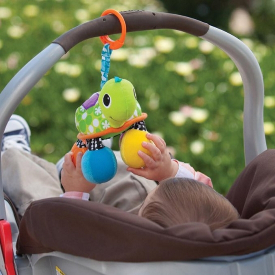 Slika Igračka Topsy Mirror Pal - Turtle Infantino 
