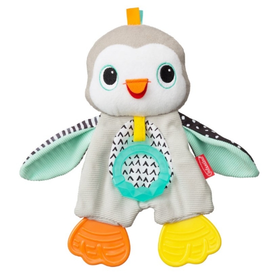 Slika Plišana grickalica - Penguin Infantino 