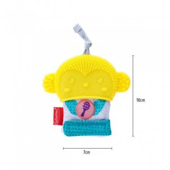 Slika Grickalica rukavica - Rattle and Crinkle Infantino 