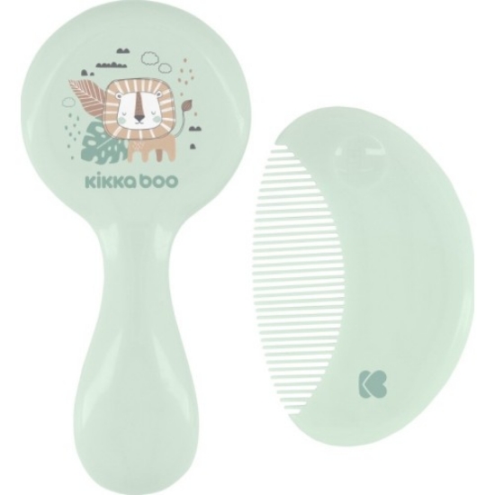 Slika Četka i češalj Savanna - Mint Kikka Boo 