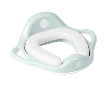 Slika Daska za WC Hippo soft pad - Mint Kikka Boo 