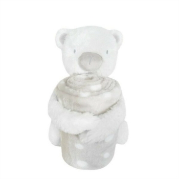 Slika Deka/igračka 70x100 - My Teddy Kikka Boo