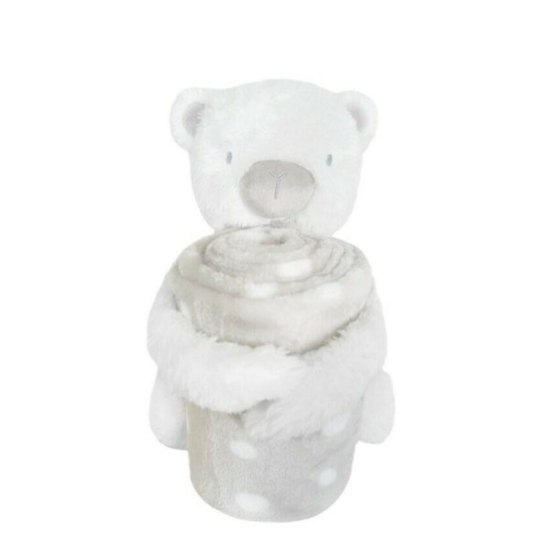 Slika Deka/igračka 70x100 - My Teddy Kikka Boo