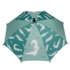 Slika Dječji kišobran Puddle - Green Kidzroom 
