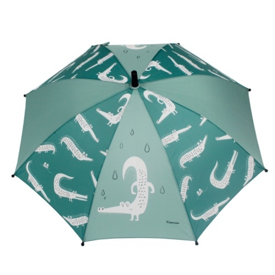 Slika Dječji kišobran Puddle - Green Kidzroom 