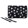 Slika Torba Black & White - Black/hearts Kidzroom 
