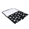 Slika Torba Black & White - Black/hearts Kidzroom 