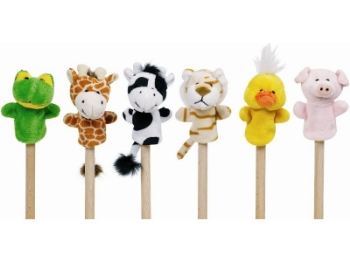 Slika Igračka Za Ruku - Sort Goki 