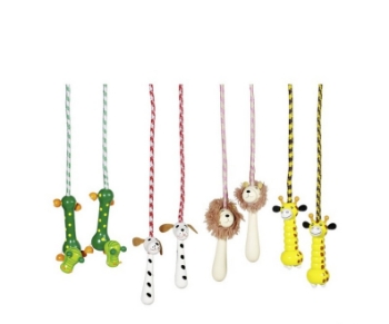 Slika Uže Za Preskakanje - Životinje Goki 