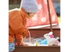 Slika Pull Along Animal - Zec Goki 