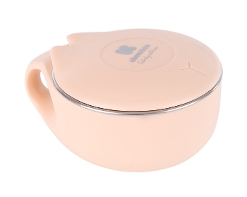 Slika Zdjelica Cat 200ml - Pink Kikka Boo