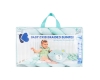 Slika Ogradica pletenica 3-Braids 180x12 cm - Mint Kikka Boo 