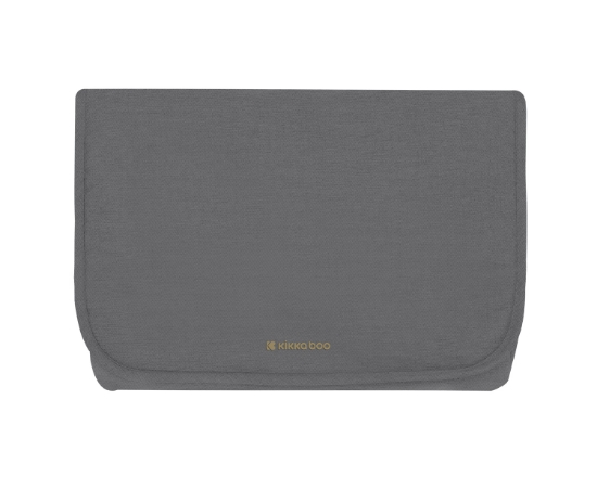 Slika  Kolica 3u1 Kaia + košara + autosjedalica - Light Grey Kikka Boo