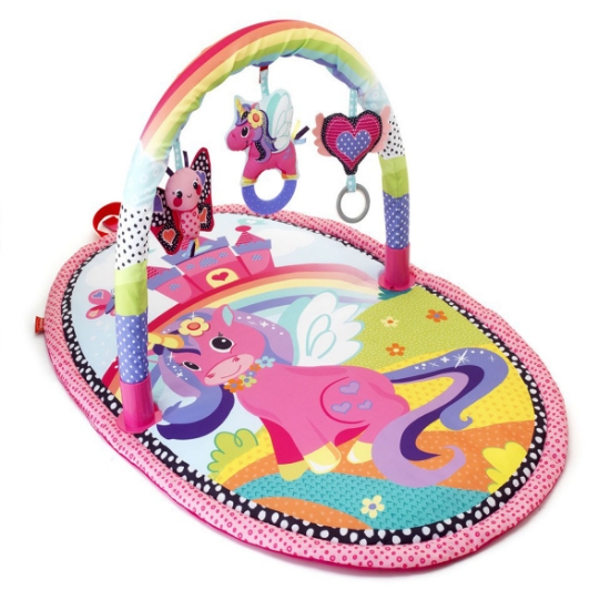 Slika Edukativni madrac Baby Gym - Jednorog Infantino 