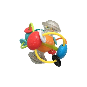 Slika Zvečka i grickalica - Lopta Infantino 