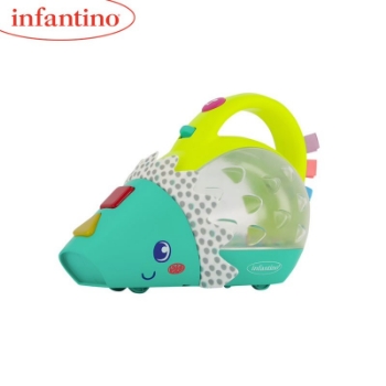 Slika Igračka ručni usisavač Push & Pop 307015 Infantino 