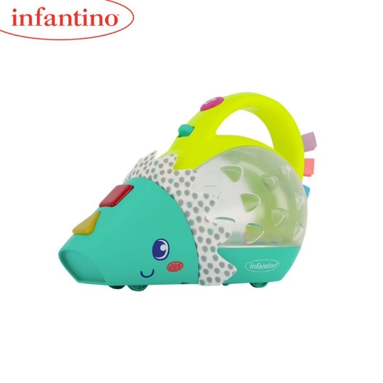 Slika Igračka ručni usisavač Push & Pop 307015 Infantino 