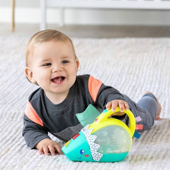 Slika Igračka ručni usisavač Push & Pop 307015 Infantino 