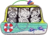 Slika Igračka Edukativna ploča Activity Mirror Boat Infantino 