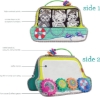 Slika Igračka Edukativna ploča Activity Mirror Boat Infantino 