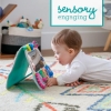 Slika Igračka Edukativna ploča Activity Mirror Boat Infantino 