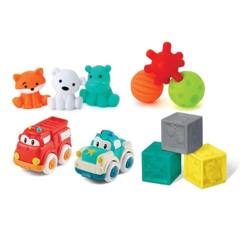 Slika Igračke Baby's 1st Playset Infantino 