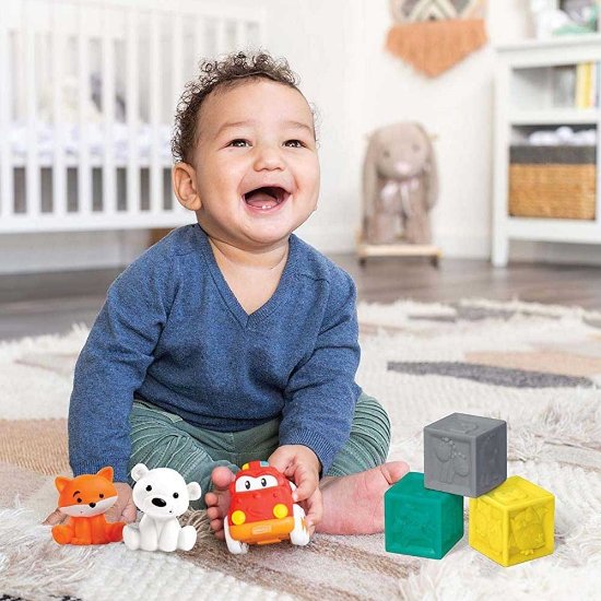 Slika Igračke Baby's 1st Playset Infantino 