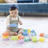 Slika Kocke 1st Building blocks - 12 kom Infantino 