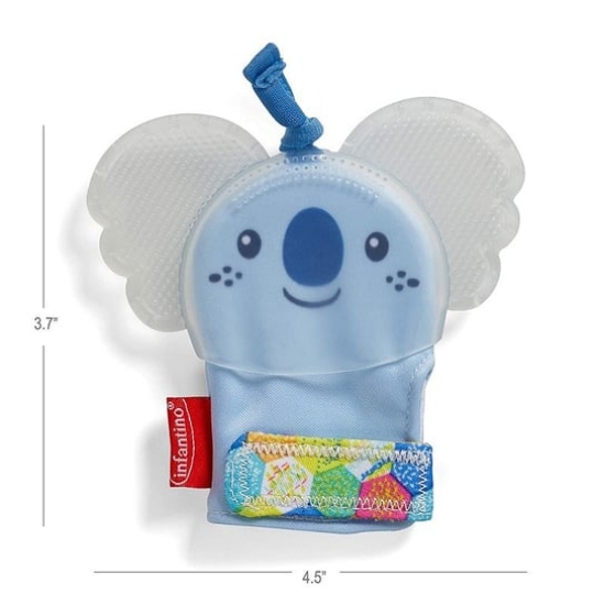 Slika Grickalica rukavica - Koala Infantino 