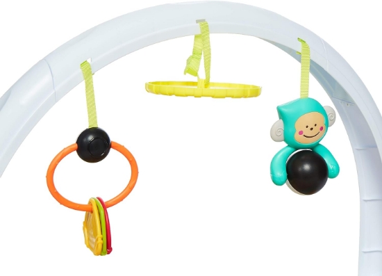 Slika Edukativni madrac Watch Me Grow 4u1 - Lion Infantino 