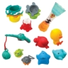 Slika Set igrački za kupanje Splish & Splash Infantino 