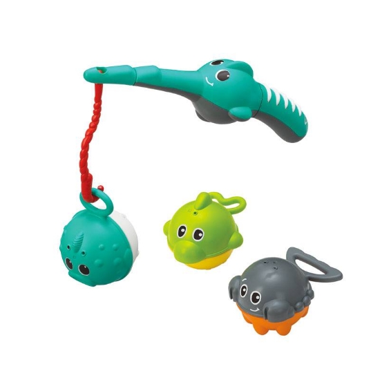 Slika Set igrački za kupanje Splish & Splash Infantino 