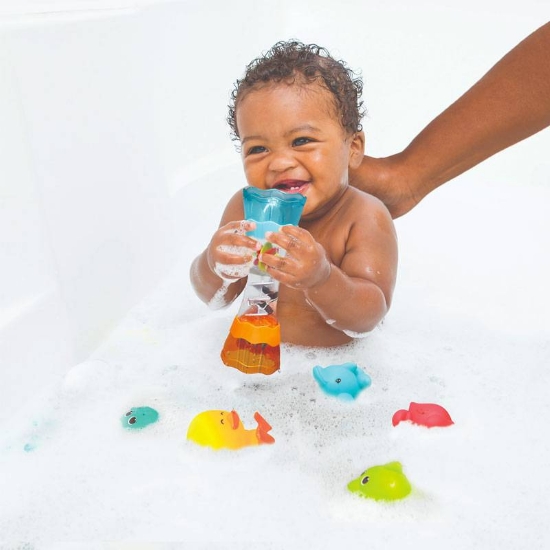 Slika Set igrački za kupanje Splish & Splash Infantino 