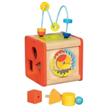 Slika Igračka Activity Cube Beatbox 59966 Goki 
