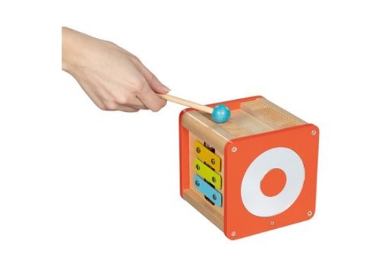 Slika Igračka Activity Cube Beatbox 59966 Goki 