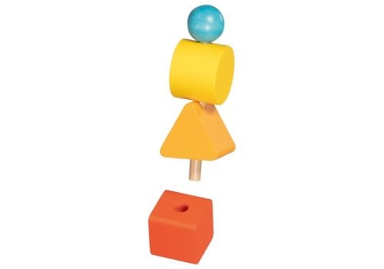 Slika Igračka Activity Cube Beatbox 59966 Goki 
