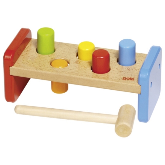 Slika Igra - Hammer bench 58581 Goki 