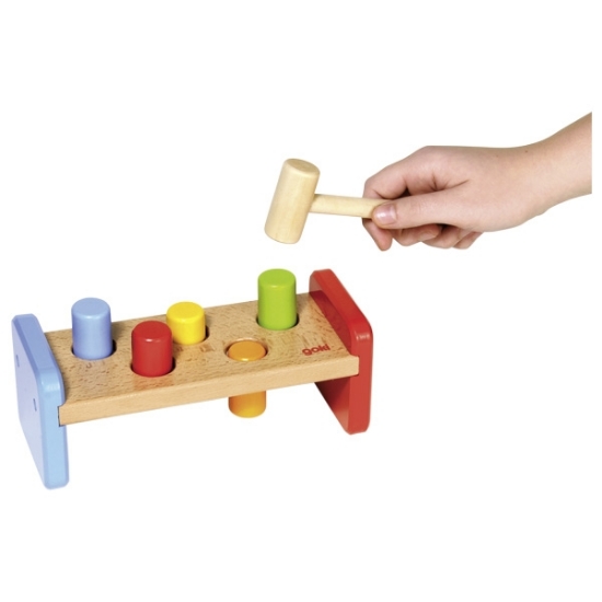 Slika Igra - Hammer bench 58581 Goki 