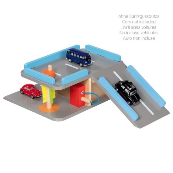 Slika Igra - Parking garage City 53802 Goki