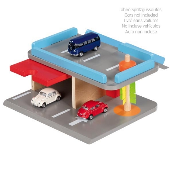 Slika Igra - Parking garage City 53802 Goki