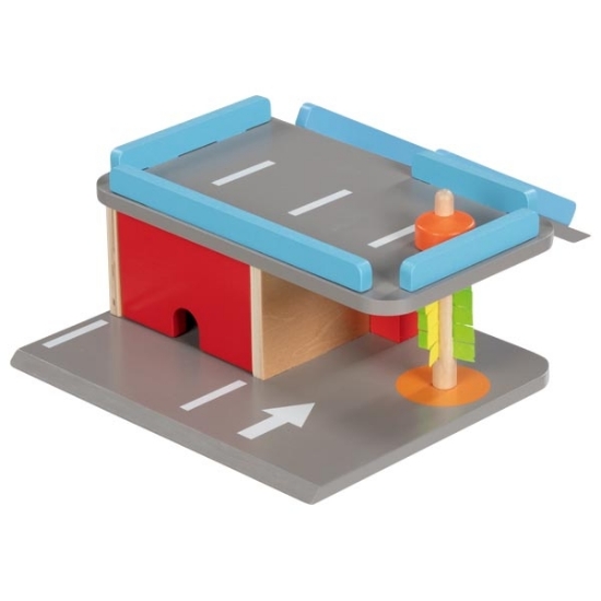 Slika Igra - Parking garage City 53802 Goki