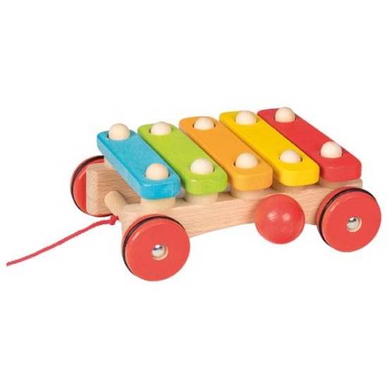 Slika Xylophon na kotačiće 61894 Goki 