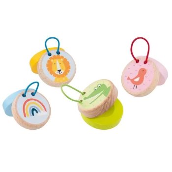 Slika Kastanjete - Animals 61868 Goki 