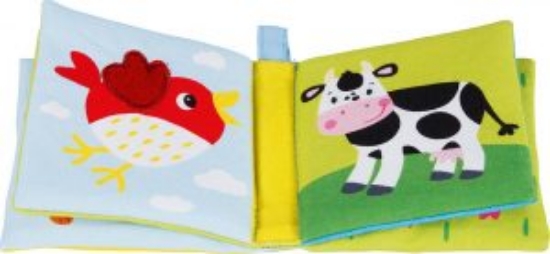 Slika Mekana knjiga sa životinjama 65253 Goki 