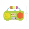 Slika Igračka Mini Boombox Infantino 