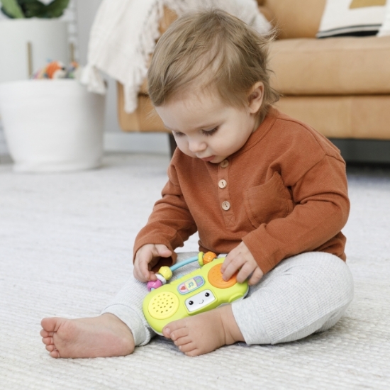 Slika Igračka Mini Boombox Infantino 