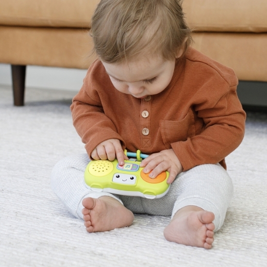 Slika Igračka Mini Boombox Infantino 