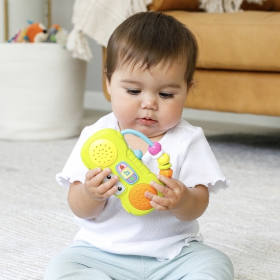 Slika Igračka Mini Boombox Infantino 