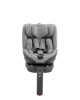 Slika Autosjedalica i-Conic i-Size, Grupa 0+, 1, 2, 3 (0-36 kg) (40-150 cm) - Light Grey Kikka Boo